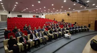 Samsun'da Mahalli İdareler Seçimleri İçin 4 Bin 634 Personel Görevlendirildi