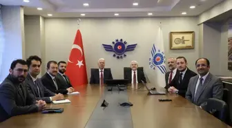 TEI, yerli ve milli havacılık motorlarının tip sertifikasyonu için gerekli olan TOO'yu aldı