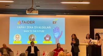 TAİDER Yapay Zeka Paneli: Yapay Zeka Diyalogları: Back to the Future