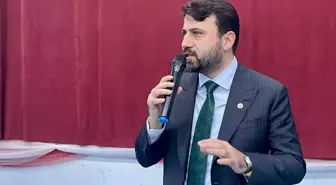 AK Parti Milletvekili Cem Şahin: Ovacık'a yapılan yatırımlar asılsız iddialardır