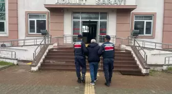 Amasya'da firari hükümlü yakalandı