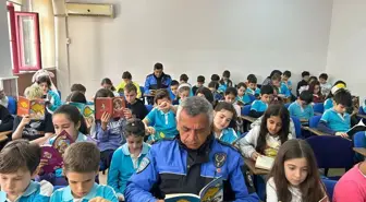 Antalya'da Kütüphaneler Haftası Kutlandı