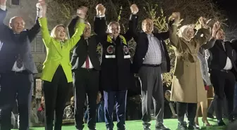 Çevre Bakanı Özhaseki: Cumhuriyet tarihi boyunca birkaç misli fazlasını yapmış bir iktidara sahibiz