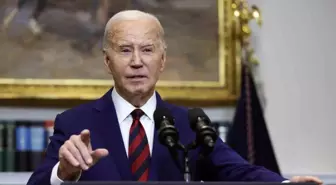 ABD Başkanı Joe Biden, Rusya'da tutuklu olan gazeteci Evan Gershkovich'in serbest bırakılmasını istedi