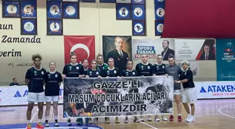 Bursa Ant Spor, Lidya Garden City Turgutlu Belediyespor'u mağlup etti