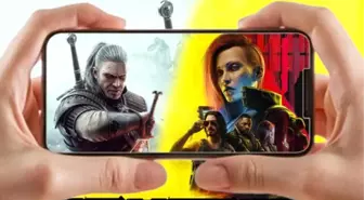 CD Projekt, Cyberpunk 2077 ve The Witcher'ı mobil platformlara getirebilir