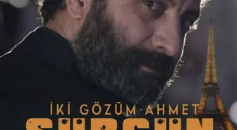 Cumhurbaşkanı Erdoğan'ın duygulanarak dinlediği Ahmet Kaya'nın hayatını anlatan 'İki Gözüm Ahmet: Sürgün' filmi 5 Nisan'da vizyonda