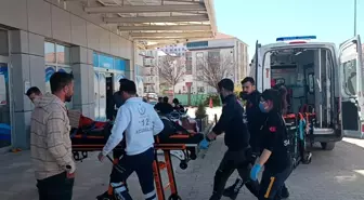 Adıyaman'ın Gölbaşı ilçesinde kafa kafaya çarpışma: 1 çocuk hayatını kaybetti, 6 kişi yaralandı
