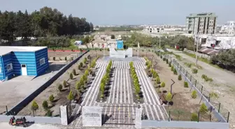 Hatay'ın Dörtyol ilçesinde şehit olan 4 polis memurunun adı Şehitler Parkı'nda yaşatılacak