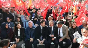 İçişleri Bakan Yardımcısı Bülent Turan: Çanakkale insanı akıllıdır, irfan sahibi, izan sahibidir