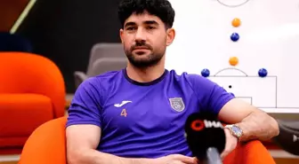 Onur Ergün: 'Başakşehir ile Avrupa'ya gitmek istiyoruz'
