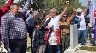 SOL Parti, Mahir Çayan ve 9 yoldaşını anma töreni düzenledi