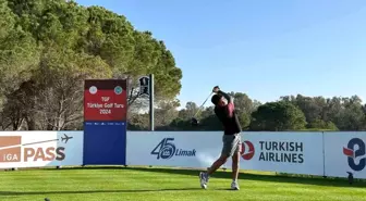 Türkiye Golf Turu'nun 5. Ayak Müsabakaları Tamamlandı