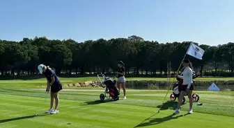 TGF Türkiye Golf Turu Antalya'da sona erdi