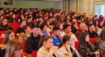 Trakya Üniversitesi Rektörü ve heyeti Kırcaali'de ziyaretlerde bulundu