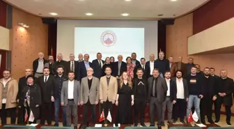 Trabzon Ticaret ve Sanayi Odası Müşterek Meslek Komiteleri Toplantısı