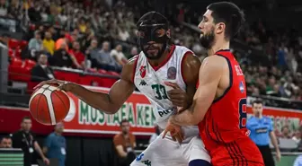 Pınar Karşıyaka, Bahçeşehir Koleji'ni 92-76 yendi