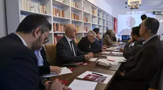 TYB Genel Başkanı: İsrail'in Gazze saldırıları insanlığın borcudur