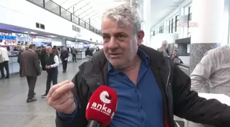 AŞTİ'de Yerel Seçim ve Bayram İçin Bilet Alan Vatandaşlar Fiyatlardan Şikayetçi