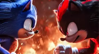 Sonic the Hedgehog 3 Çekimleri Tamamlandı