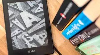 Amazon Kindle, yapay zeka üretimi kitaplarla gündemde