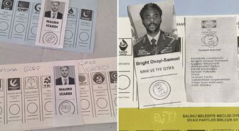 Böyle fanatiklik görülmedi! Taraftarlar, takımlarının futbolcularına oy verdi