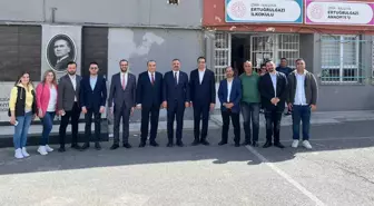 CHP İzmir İl Başkanı Şenol Aslanoğlu Oyunu Kullandı