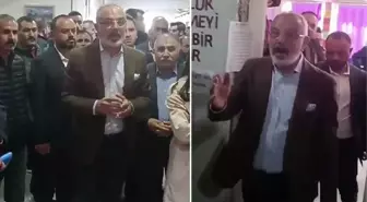 DEM Partili Sırrı Sakık: Bu şehre binlerce insan getirildi, burada Ağrılı seçmen yok