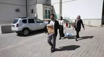 Diyarbakır ve Batman'da Seyyar Sandık Uygulamasıyla Engelli Seçmenler Oylarını Kullandı