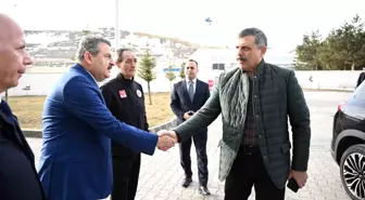 Erzurum Valiliği: 31 Mart Mahalli İdareler Yerel Seçimleri Güven ve Huzur İçerisinde Tamamlandı