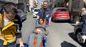 İstanbul'da KOAH hastası evinden alınıp ambulansla oy vermeye götürüldü