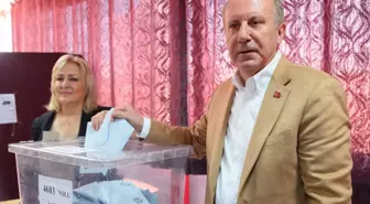 Muharrem İnce: Seçim meşru ama adil değil