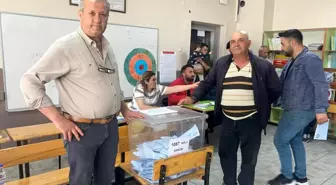 Manisa'da yaşlı adam, sandığa oy attıktan sonra kalp krizi geçirerek hayatını kaybetti