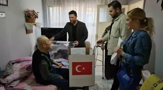 Sındırgı'da 123 sandıkta 29 bin 473 seçmen oy kullanacak
