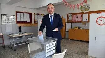 Tekirdağ Valisi Recep Soytürk, oyunu kullandı