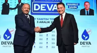 DEVA Partisi, 3 dönemdir AK Parti'nin kalesi olan Adıyaman Çelikhan'da seçimi kazandı