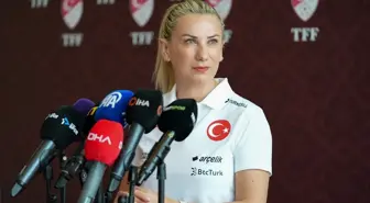 A Milli Kadın Futbol Takımı Medya Günü Etkinliği Gerçekleştirildi