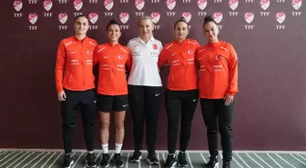 A Milli Kadın Futbol Takımı Medya Günü Etkinliği Gerçekleştirildi