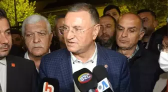 AK Parti adayı zafer konuşması yaptı, Lütfü Savaş ise 'Bu işin peşini bırakmayacağız' dedi