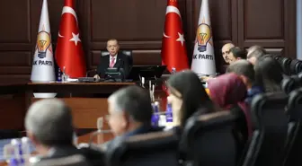 AK Parti'de seçim sonrası ilk MYK yarın toplanıyor! 6 isim topun ağzında
