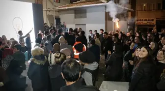 AK Parti'li Halit Doğan, Samsun Büyükşehir Belediye Başkanlığını kazandı
