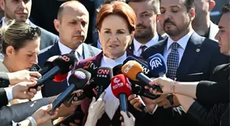 Akşener görevi bırakıyor mu? Gözler bugün düzenleyeceği basın toplantısına çevrildi