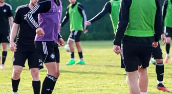 Bandırmaspor, Altay maçı için hazırlıklarını tamamladı