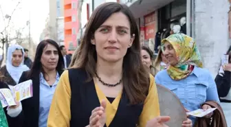 Batman'da kazanan DEM Partili Gülistan Sönük oldu