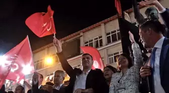 Burdur Belediye Başkanı Ali Orkun Ercengiz Seçimi Kazandı