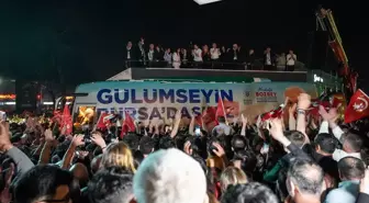 CHP'nin adayı Mustafa Bozbey, Bursa Büyükşehir Belediye Başkanlığını kazandı