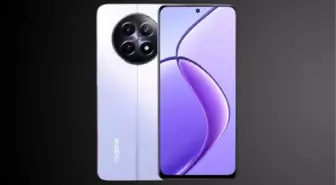 Realme GT Neo 6 SE Tasarımı Ortaya Çıktı