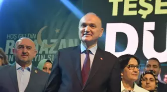 Faruk Özlü, Düzce Belediye Başkanlığı'nı kazandı