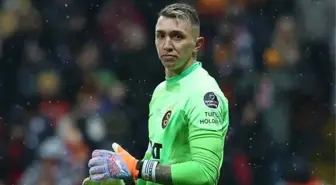 Fernando Muslera Galatasaray'da 5. kez 'dalya' diyecek