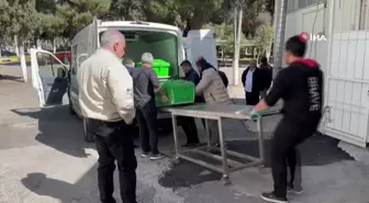 Gaziantep'te otomobilin çarptığı motosikletteki genç hayatını kaybetti